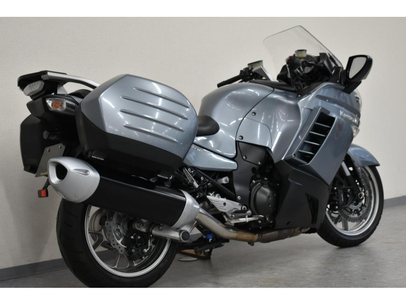 カワサキ 1400GTR (1148925) | 中古バイク・新車の事なら