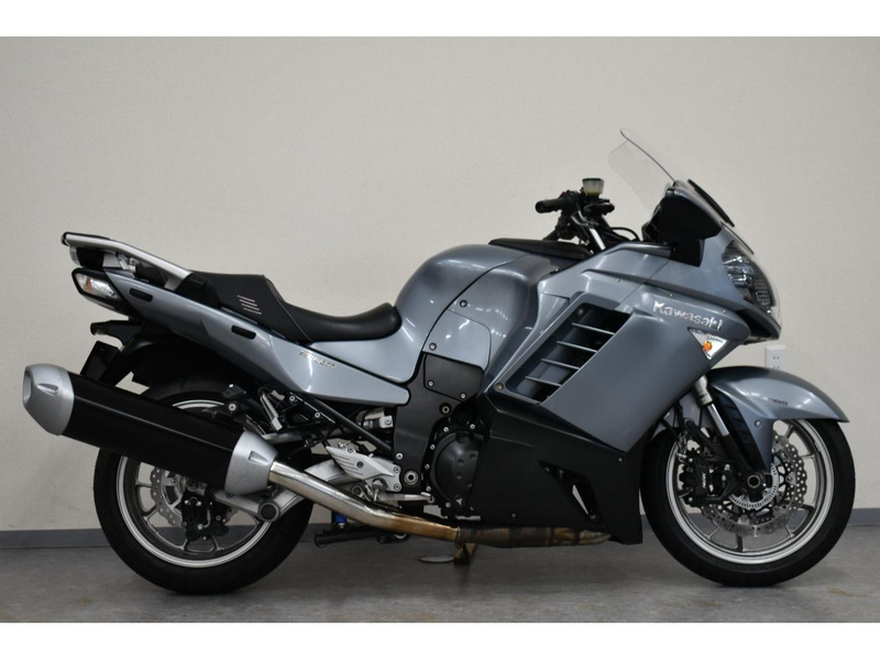カワサキ 1400GTR (1148925) | 中古バイク・新車の事なら