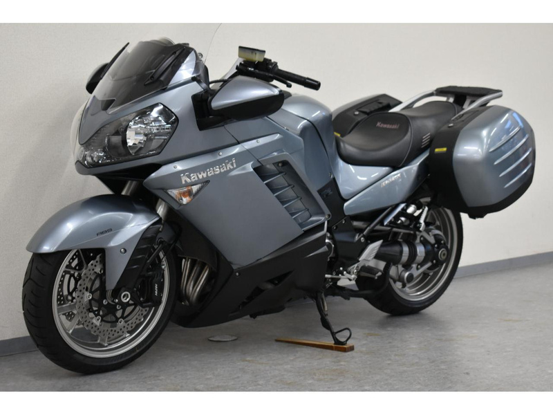 カワサキ 1400GTR (1148925) | 中古バイク・新車の事なら