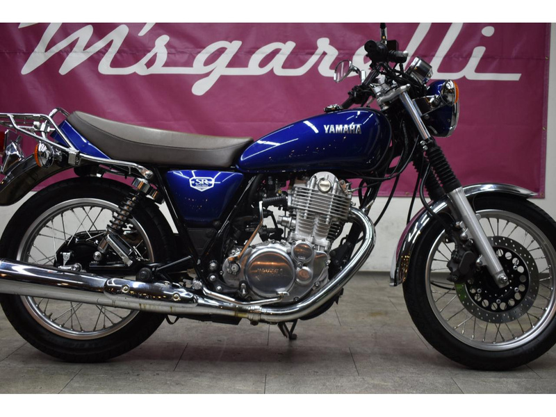 ヤマハ SR400 ファイナルエディション (1149953) | 中古