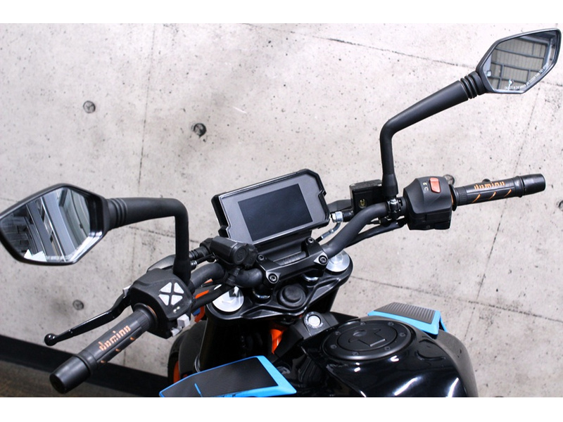 KTM KTM 390DUKE (1150076) | 中古バイク・新車の事なら