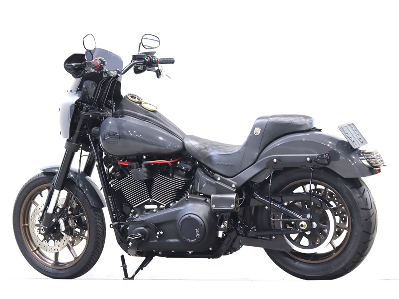 ハーレー ハーレーFXLRS ローライダーS (1150182) | 中古バイク