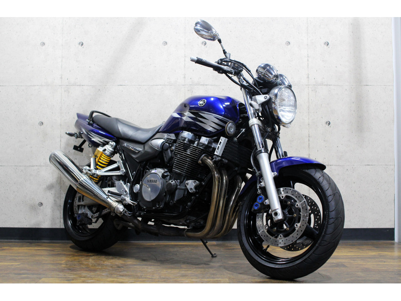 引取限定価格☆ヤマハ XJR1300 ヤマハ XJR1300 (1153155