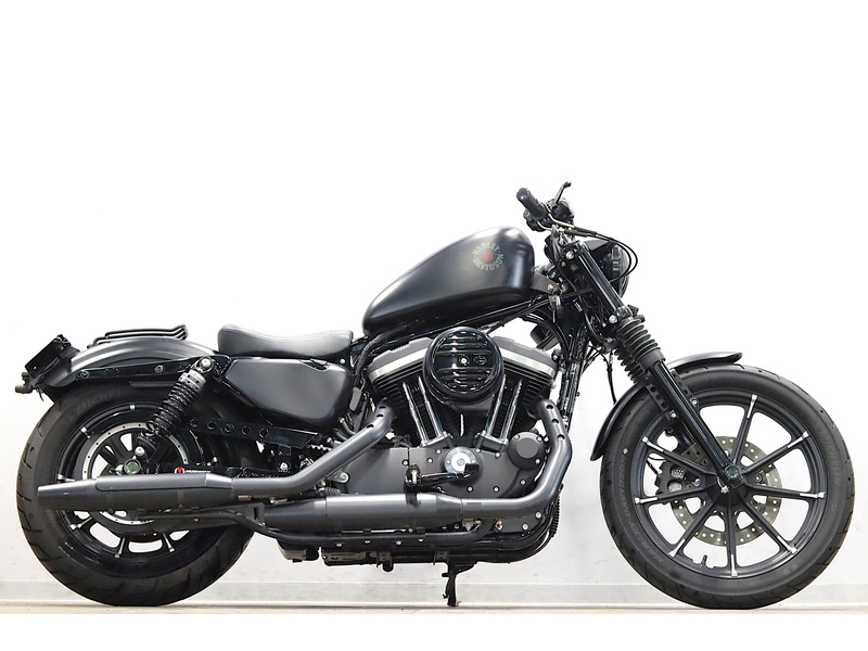 ハーレー純正　XL883Nアイアン　シート　52000195　美品　送料込み ハーレー純正 XL883Nアイアン シート 52000195 美品 送料込み