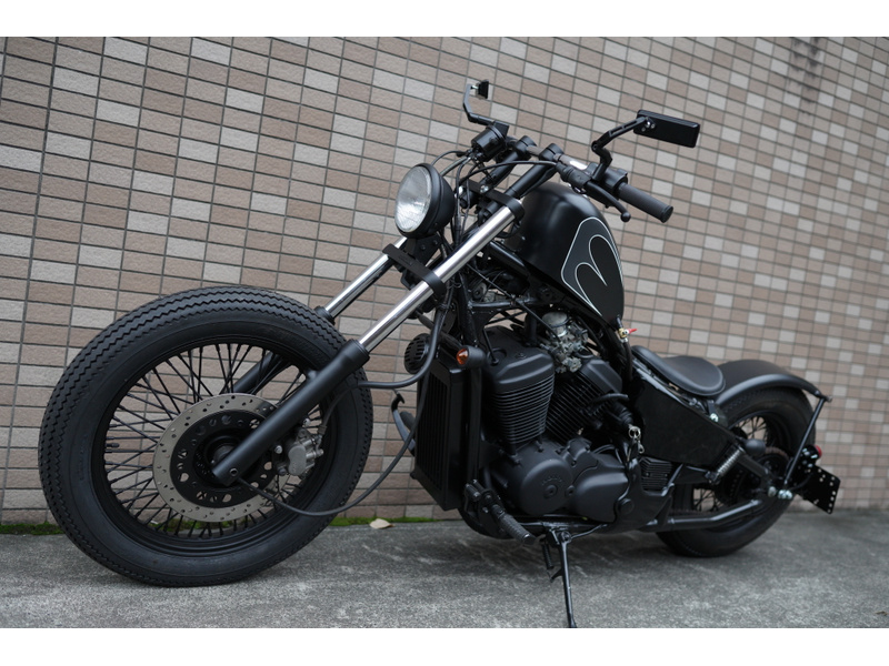ホンダ スティード400 (1153233) | 中古バイク・新車の事ならバイク