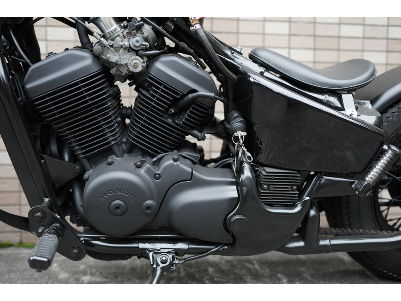 ホンダ スティード400 (1153233) | 中古バイク・新車の事ならバイク