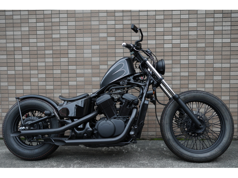 ホンダ スティード400 (1153233) | 中古バイク・新車の事ならバイク