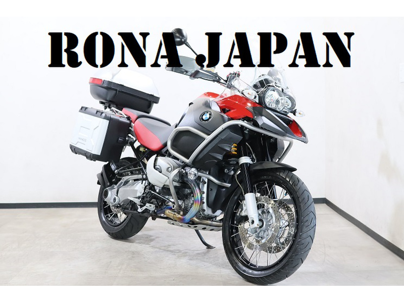 BMW BMW R1200GS アドベンチャー (1153396) | 中古バイク