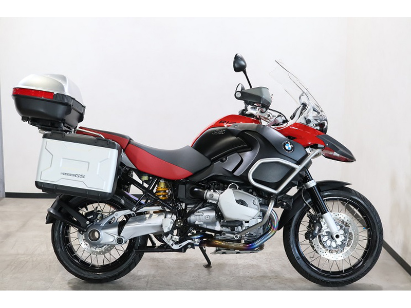 エノハ6個セット BMW R1250GS R1200GS 純正オプション アジャスタブル ワイドフットペグ