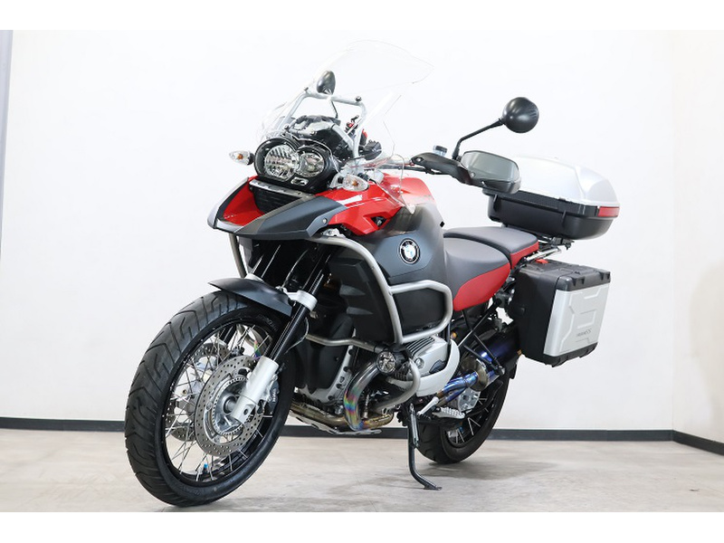 BMW BMW R1200GS アドベンチャー (1153396) | 中古バイク