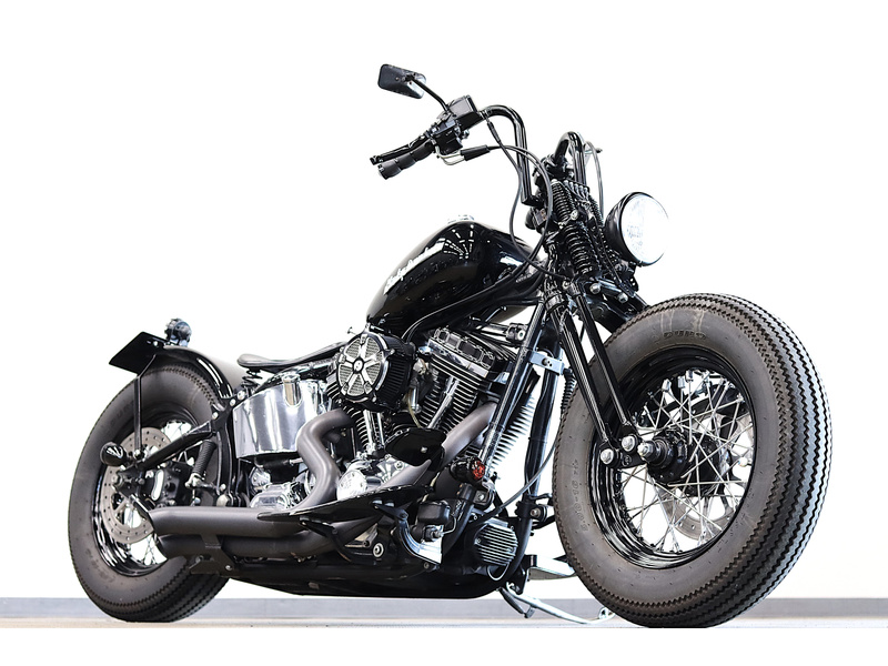 ハーレー ハーレーFLSTFファットボーイ (1153454) | 中古バイク