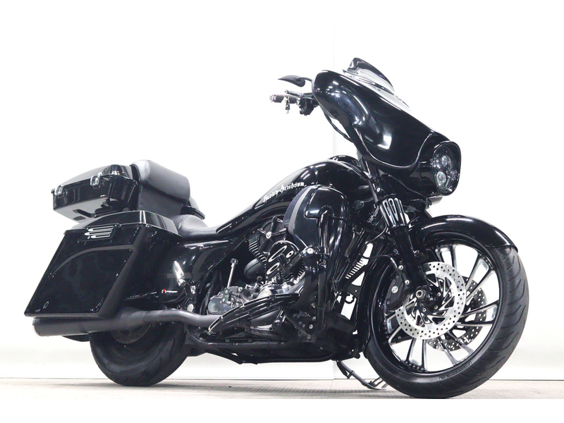 ハーレー ハーレーFLHX (1155000) | 中古バイク・新車の事なら