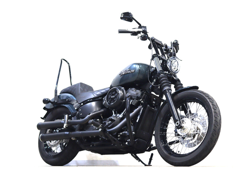 ハーレー ハーレーFXBB ストリートボブ (1156203) | 中古バイク
