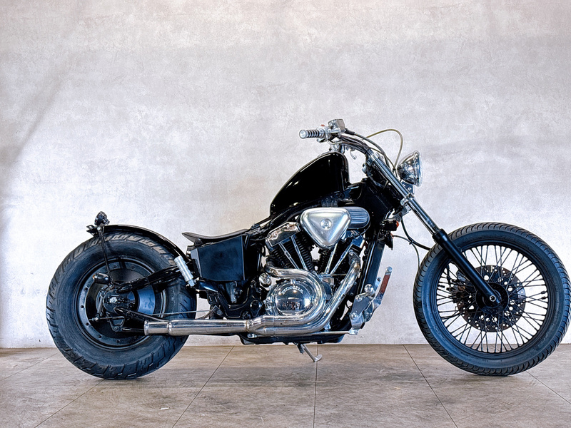 ホンダ スティード400 (1156210) | 中古バイク・新車の事ならバイク