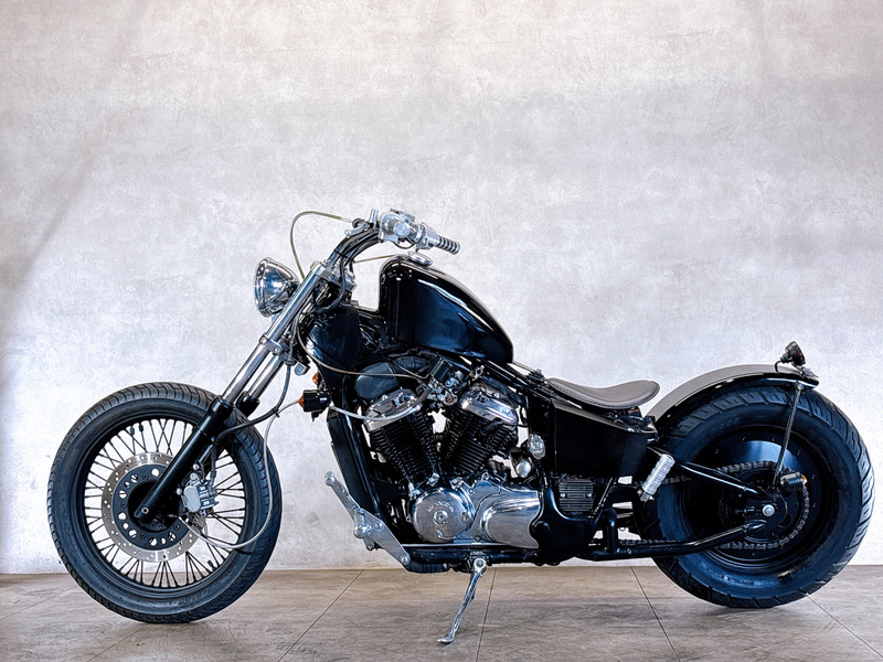 ホンダ スティード400 (1156210) | 中古バイク・新車の事ならバイク