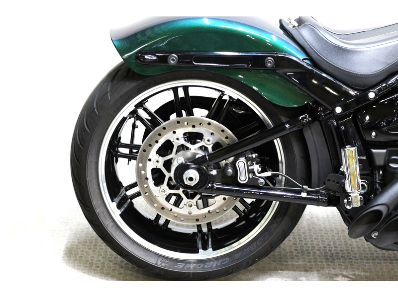 ハーレー ハーレーFXBRS (1156252) | 中古バイク・新車の事なら