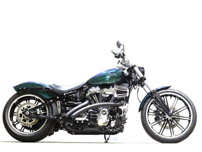 ハーレー ハーレーFXBRS (1156252) | 中古バイク・新車の事なら