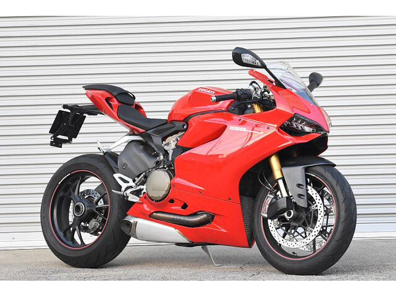 ドゥカティ ドゥカティ 1199パニガーレS (1156442) | 中古