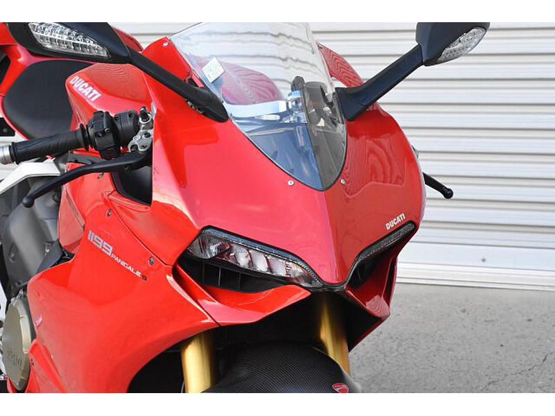 ドゥカティ ドゥカティ 1199パニガーレS (1156442) | 中古