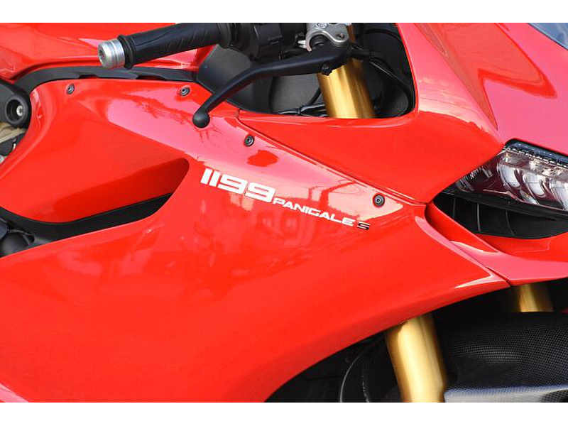 ドゥカティ ドゥカティ 1199パニガーレS (1156442) | 中古