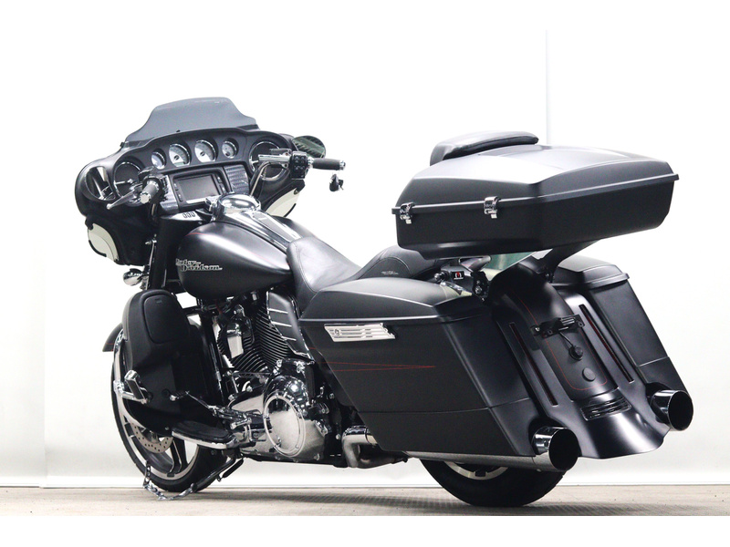ハーレー ハーレーFLHX (1156646) | 中古バイク・新車の事なら