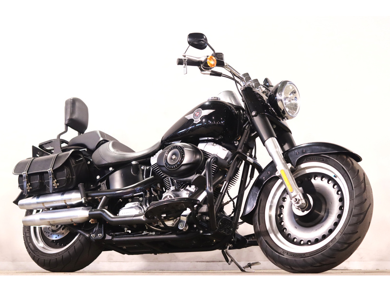 ハーレー ハーレーFLSTFBファットボーイロー (1156670) | 中古