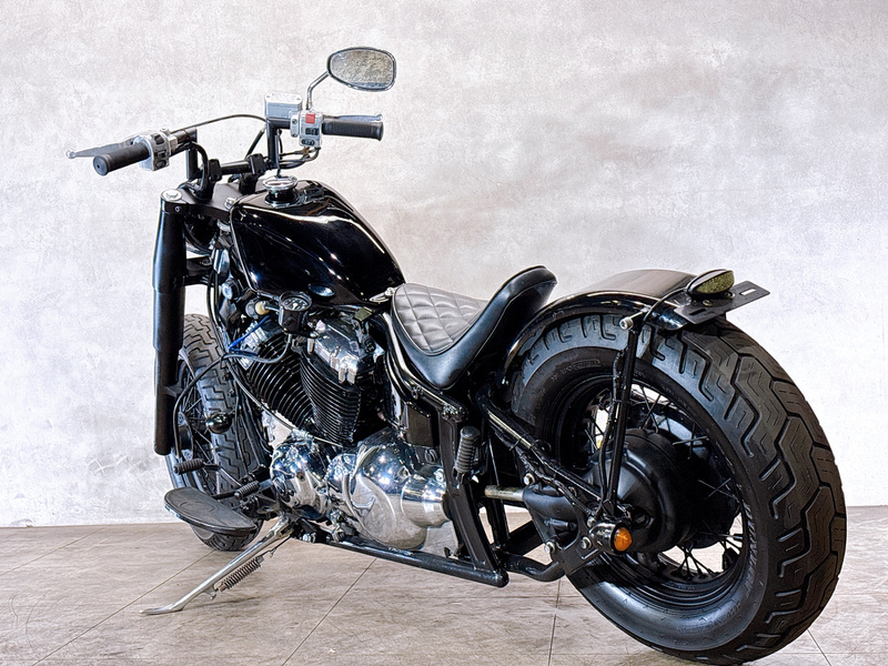 ノークレーム、ノーリターンで只今値下げ中ドラッグスター400クラシックパーツ ヤマハ ドラッグスター400クラシック｜BRiCK YARD