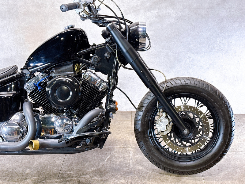 ヤマハ ドラッグスター400クラシック (1157548) | 中古バイク