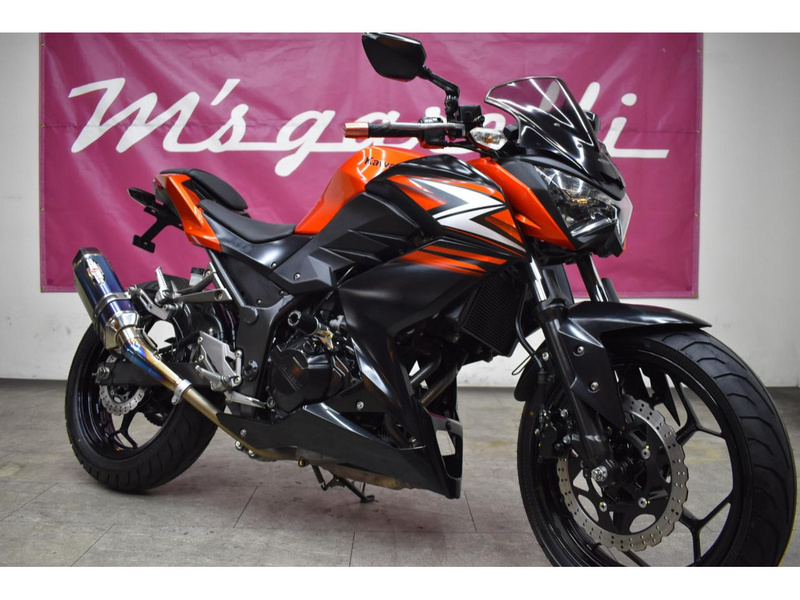 【中古本】フレーバー・クリエーション Yahoo!オークション - ZXR250/ZX250C ブレンボ×サンスター