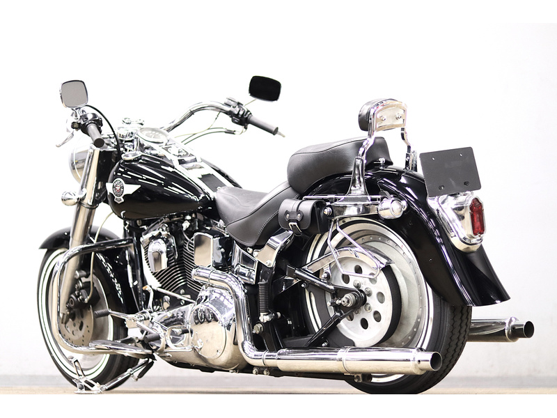 ハーレー ハーレーFLSTFファットボーイ (1157938) | 中古バイク
