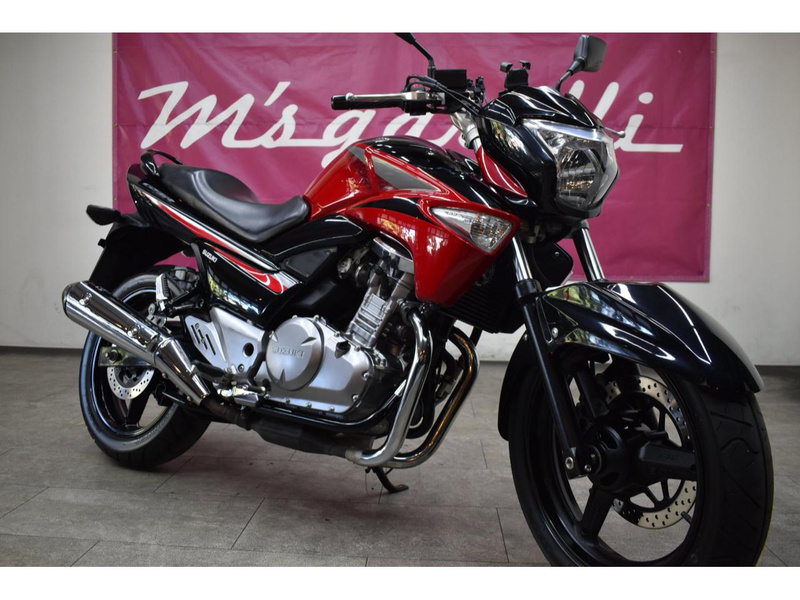 スズキ GSR250 (1159063) | 中古バイク・新車の事ならバイクの窓口