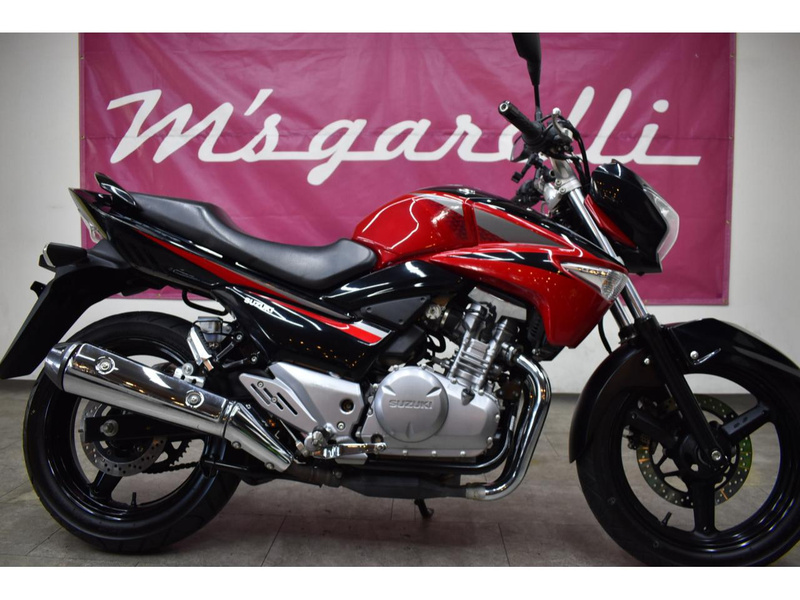 スズキ GSR250 (1159063) | 中古バイク・新車の事ならバイクの窓口
