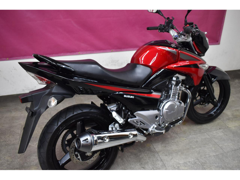 GSR250売ります スズキ GSR250 (1159063) | 中古バイク・新車の事ならバイクの窓口