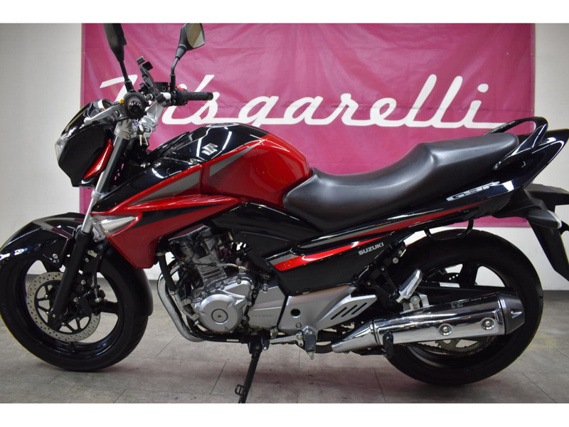 スズキ GSR250 (1159063) | 中古バイク・新車の事ならバイクの窓口
