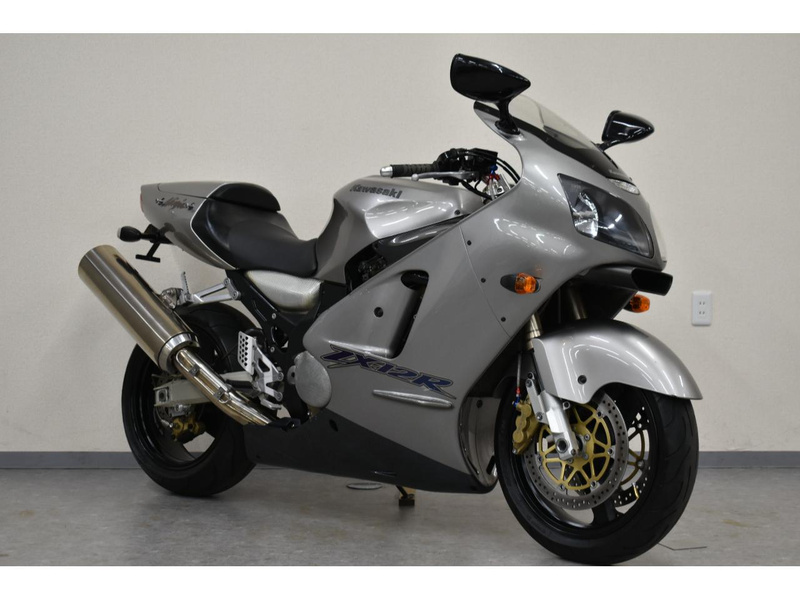 カワサキ ZX－12R (1159071) | 中古バイク・新車の事なら