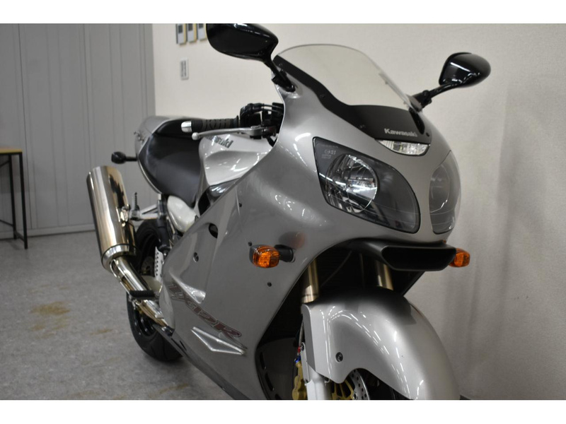 カワサキ ZX－12R (1159071) | 中古バイク・新車の事なら