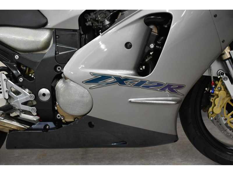古布１２ カワサキ ZX－12R (1159071) | 中古バイク・新車の事なら