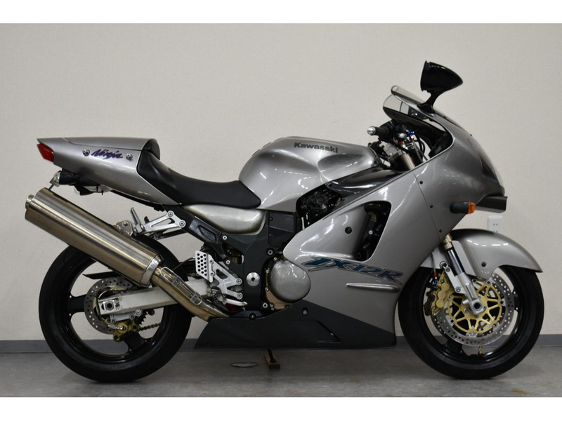 カワサキ ZX－12R (1159071) | 中古バイク・新車の事なら