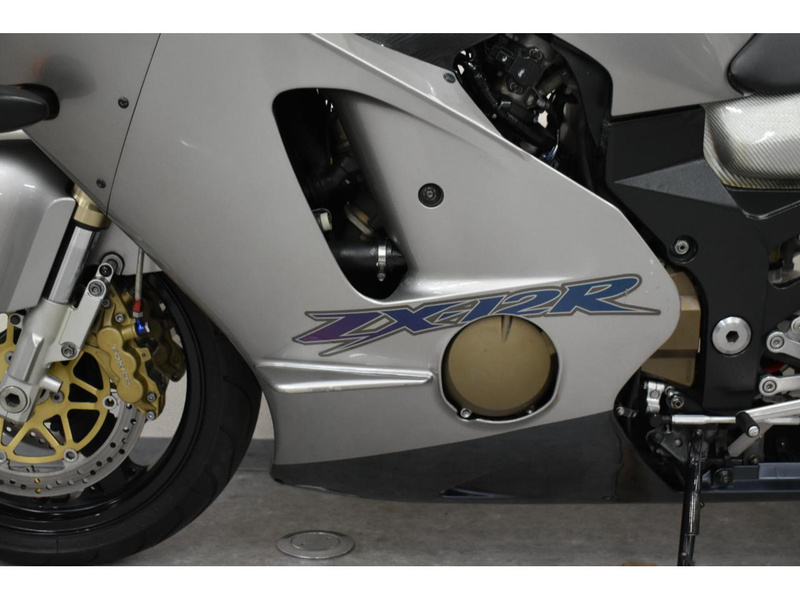 カワサキ ZX－12R (1159071) | 中古バイク・新車の事なら