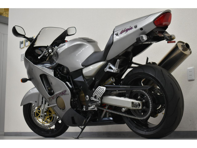 クラシック　12 カワサキ 1100STXDI 2002年モデル 純正 バケット(リバース