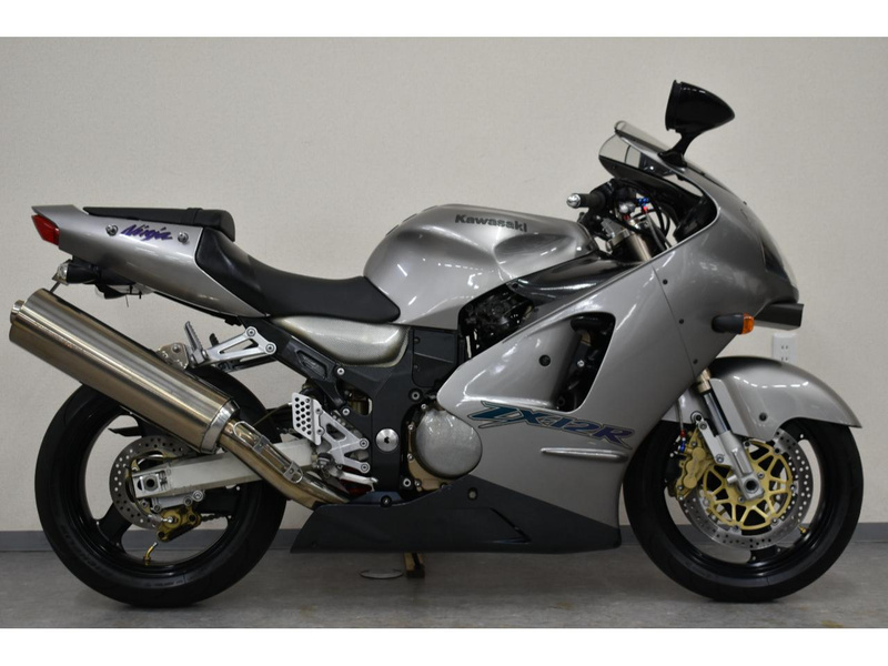 中古机一式 カワサキ ZX－12R (1159071) | 中古バイク・新車の事なら