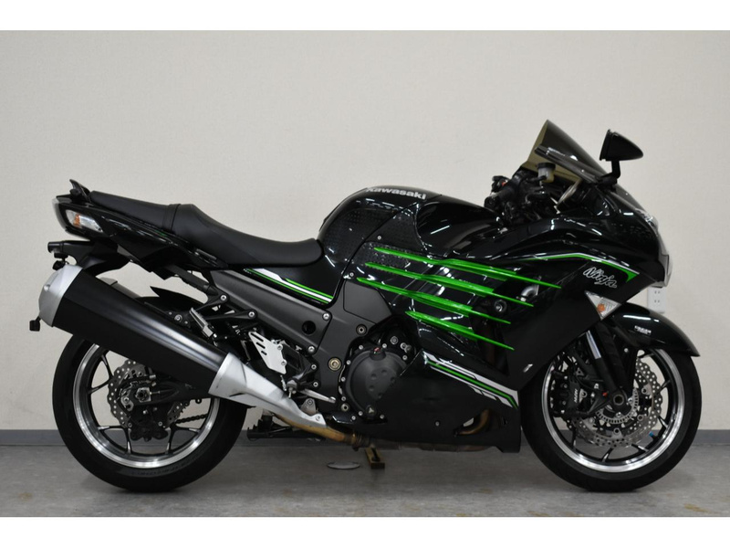 カワサキ ZX－14R ABS (1159081) | 中古バイク・新車の