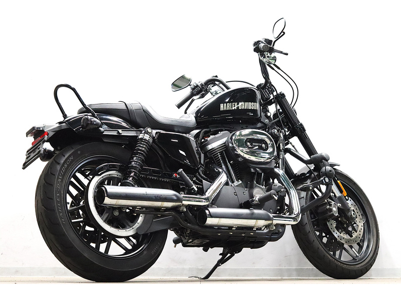 ハーレー 純正　クイックリリース　スポーツスター　XL ○中古品○16-20 XL1200X、XL12000XS用 ハーレー純正 クイックリリース