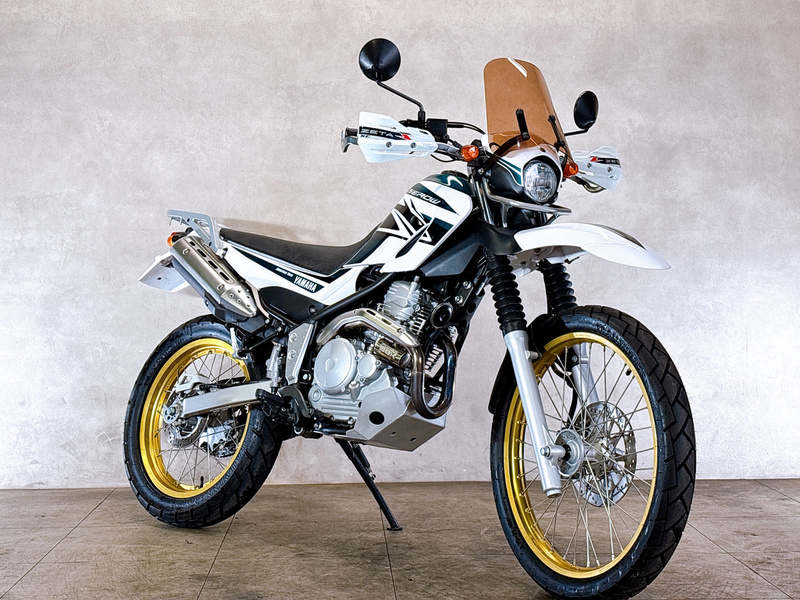 ヤマハ セロー250 (1162631) | 中古バイク・新車の事ならバイクの窓口