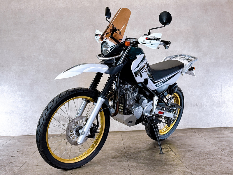 ヤマハ セロー250 (1162631) | 中古バイク・新車の事ならバイクの窓口