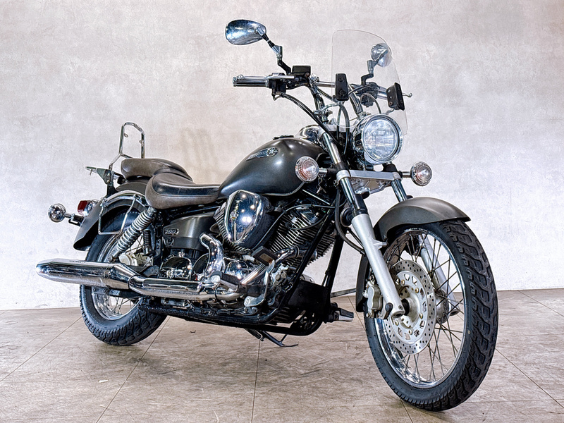 ヤマハ ドラッグスター250 (1162633) | 中古バイク・新車の事なら