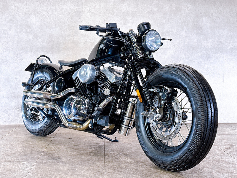 その他 ＴＨＵＮＤＥＲ ２５０ (1162634) 中古バイク・新車の事なら