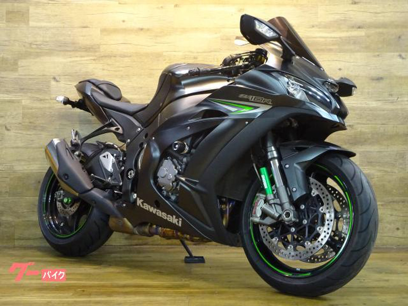 カワサキ Ninja ZX－10R (1163040) | 中古バイク・新車の事