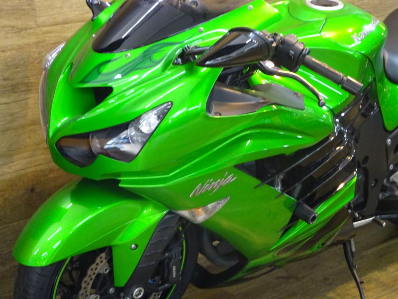 バイサ カワサキ Ninja ZX－14R (1163041) | 中古バイク