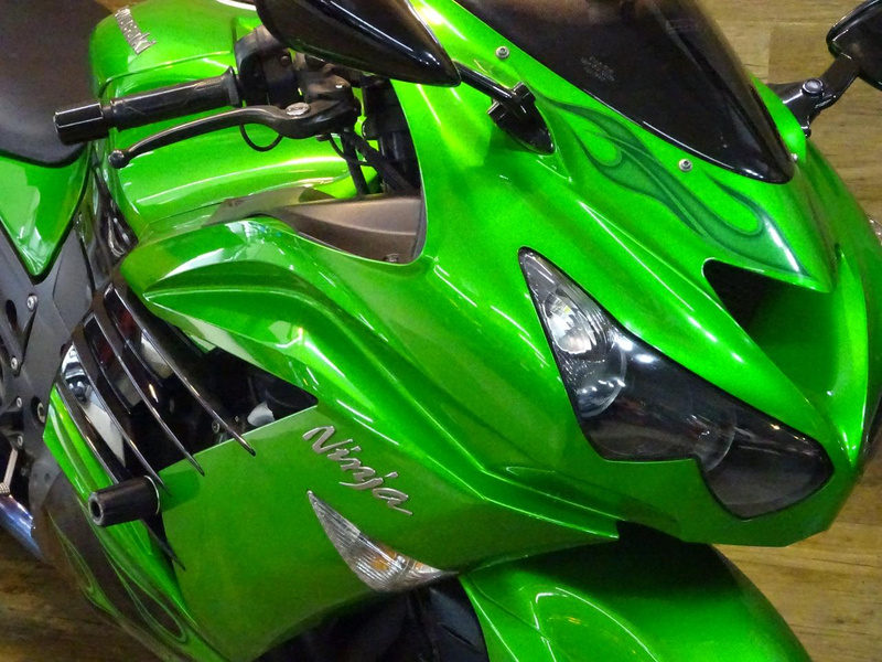 カワサキ Ninja ZX－14R (1163041) | 中古バイク